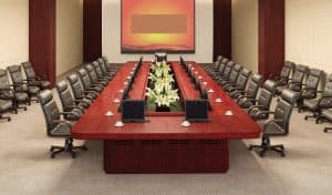 Most Terrible Meeting Rooms