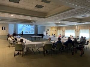 Most Terrible Meeting Rooms