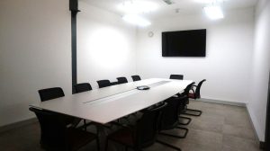 Most Terrible Meeting Rooms