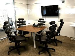 Most Terrible Meeting Rooms