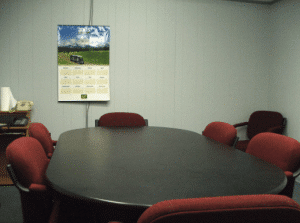 Most Terrible Meeting Rooms