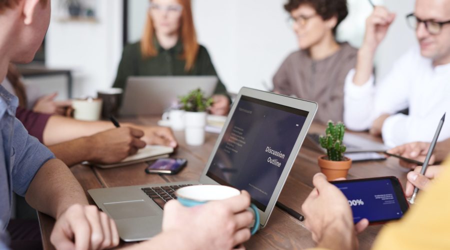 3 simple steps to build your own hybrid meeting room
